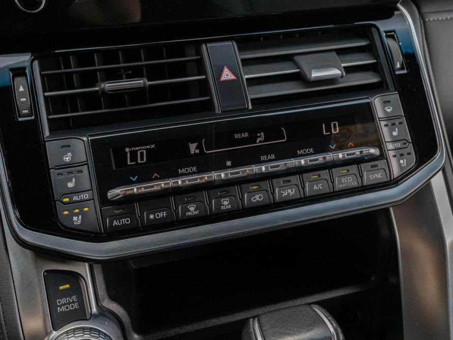 Toyota Land Cruiser 300 Series Краснодар  - изображение 21