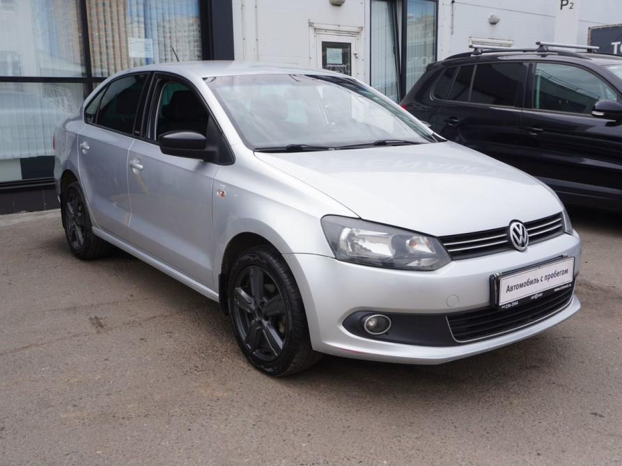 Volkswagen Polo V Москва  - изображение 3