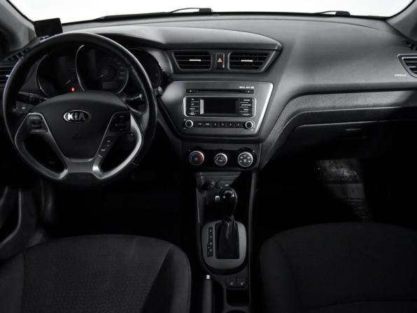 Kia Rio III с пробегом 2015 года, цена 819 000 рублей, 184203 км, седан, Автокод Объявления