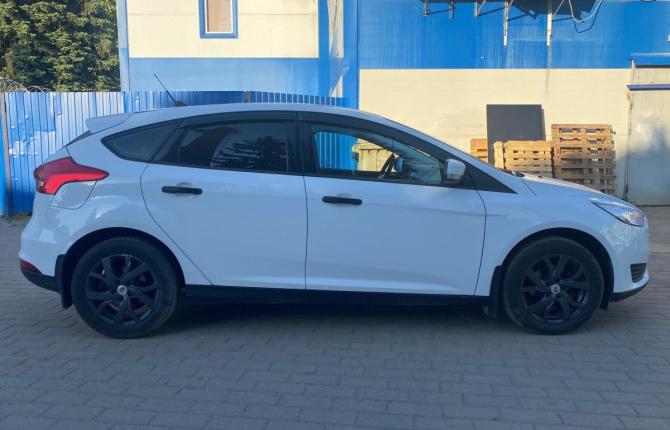 Ford Focus III Рестайлинг с пробегом 2018 года, цена 1 100 000 рублей, 81000 км, седан, Автокод Объявления