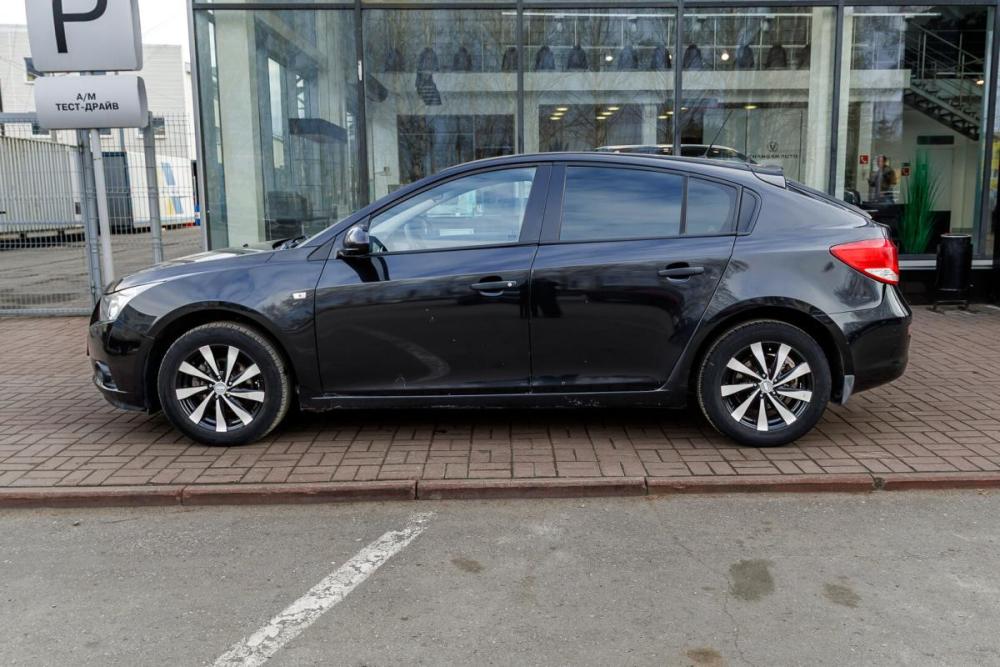Chevrolet Cruze I Ульяновск  - изображение 2