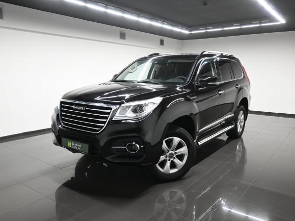 Haval H9 I Рестайлинг с пробегом 2021 года, цена 2 845 000 рублей, 70667 км, внедорожник, Автокод Объявления