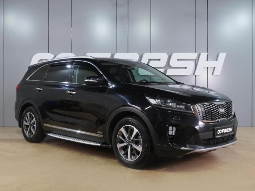 Kia Sorento III Prime Рестайлинг Воронеж  - изображение 1