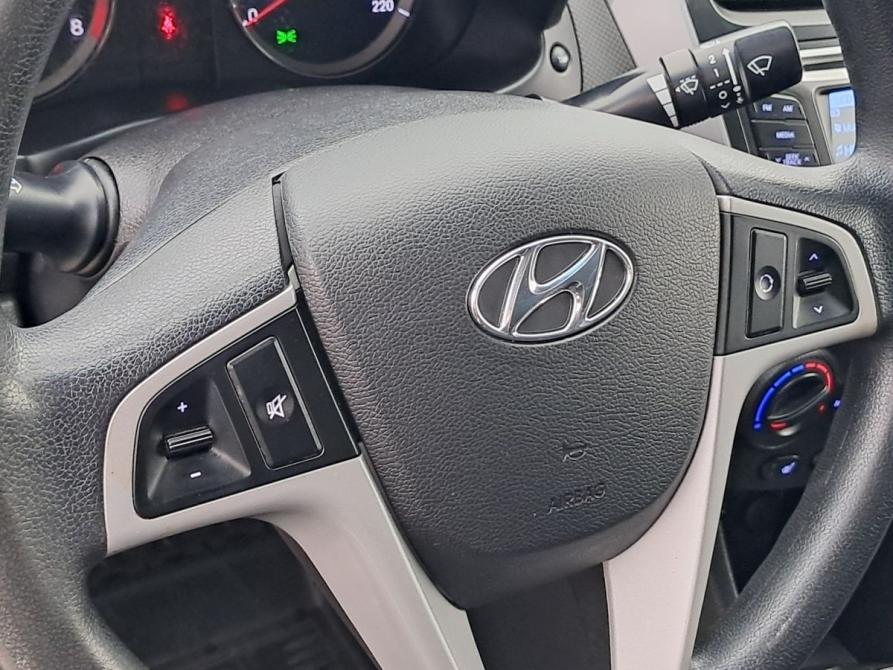 Hyundai Solaris I Рестайлинг Набережные Челны  - изображение 25