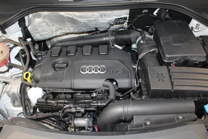 Audi Q3 I (8U) с пробегом 2014 года, цена 1 329 000 рублей, 248920 км, внедорожник, Автокод Объявления