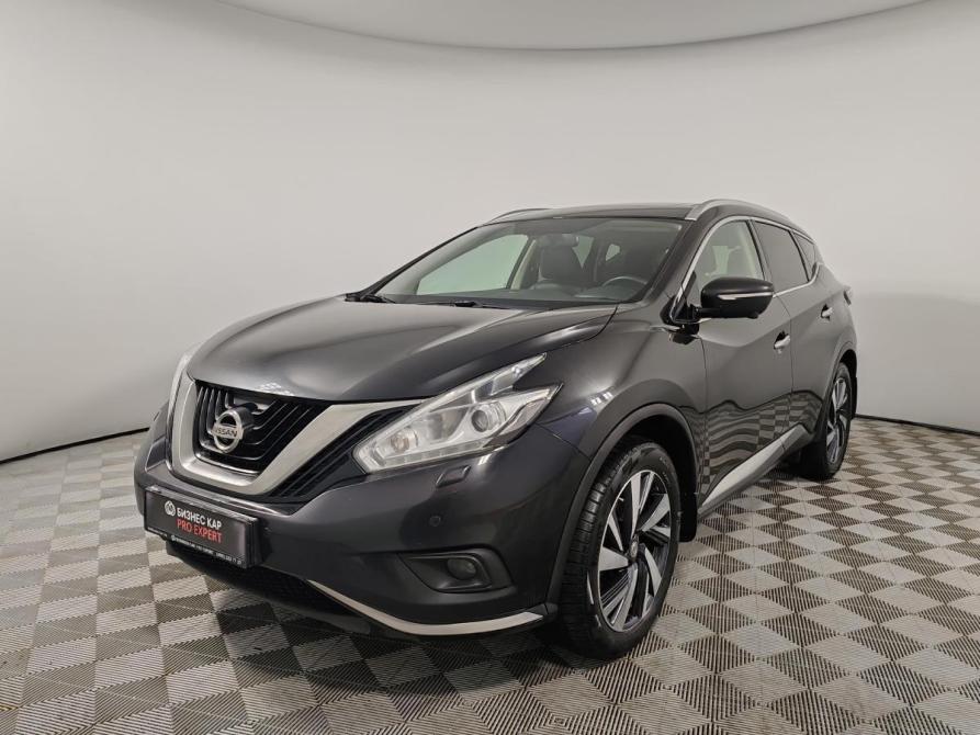 Nissan Murano III (Z52) Москва  - изображение 1