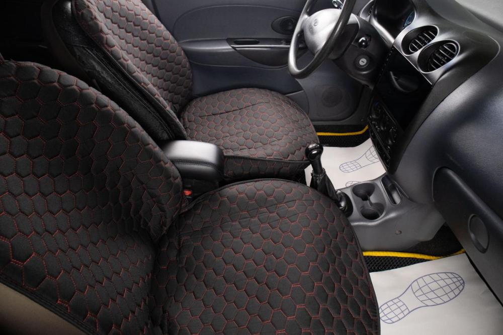 Daewoo Matiz II Оренбург  - изображение 15