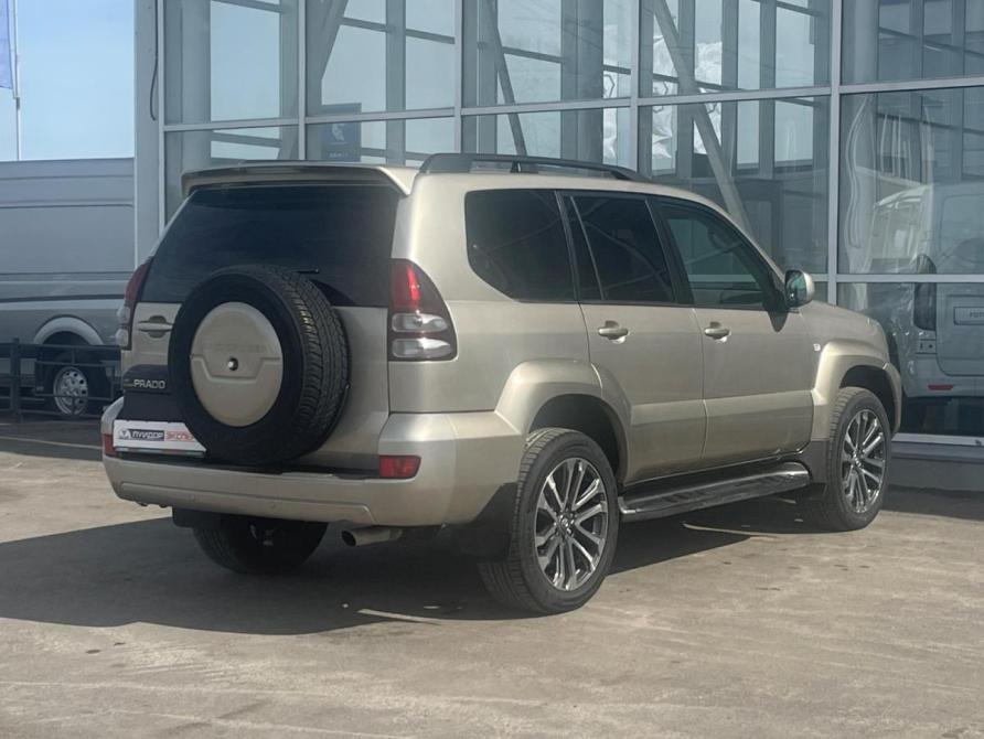 Toyota Land Cruiser Prado 120 Series Уфа  - изображение 5