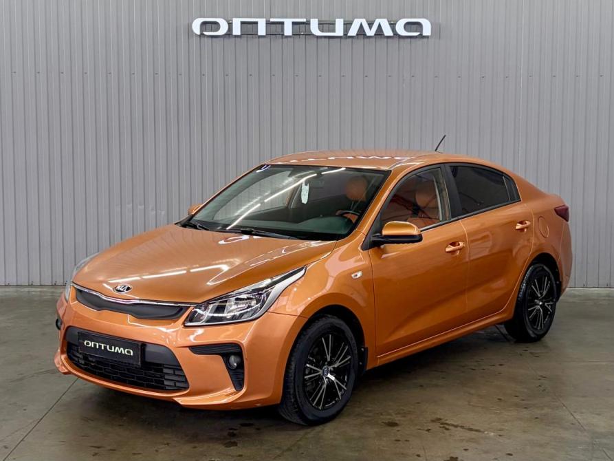 Kia Rio IV Краснодар  - изображение 1