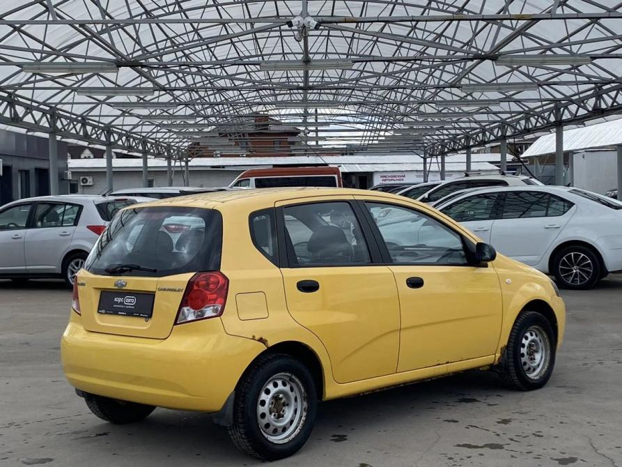 Chevrolet Aveo I Тула  - изображение 3