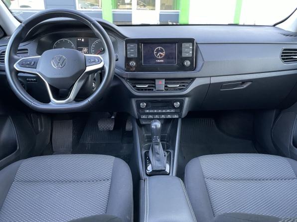 Volkswagen Polo VI с пробегом 2021 года, цена 1 630 000 рублей, 91201 км, лифтбек, Автокод Объявления