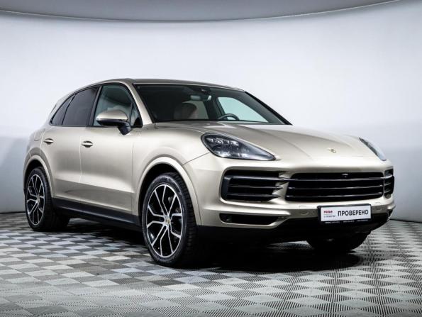 Porsche Cayenne III с пробегом 2018 года, цена 5 950 000 рублей, 140693 км, внедорожник, Автокод Объявления