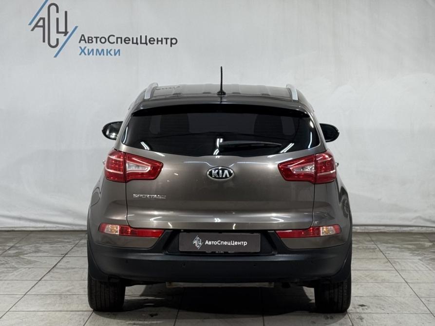 Kia Sportage III Химки  - изображение 8