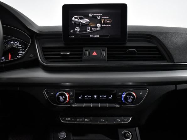 Audi Q5 II (FY) с пробегом 2017 года, цена 3 090 000 рублей, 93236 км, внедорожник, Автокод Объявления