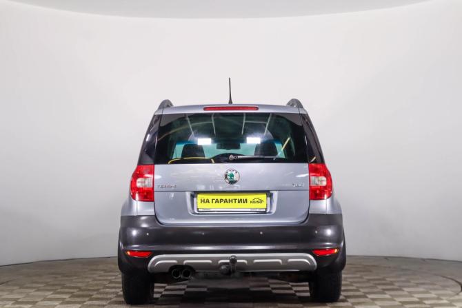 Skoda Yeti I с пробегом 2011 года, цена 1 009 000 рублей, 220000 км, внедорожник, Автокод Объявления