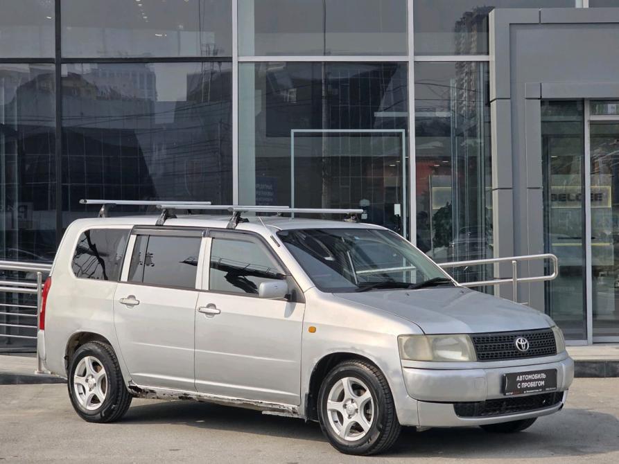 Toyota Probox I Новосибирск  - изображение 3