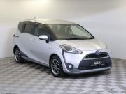 Toyota Sienta II Санкт-Петербург  - изображение 25