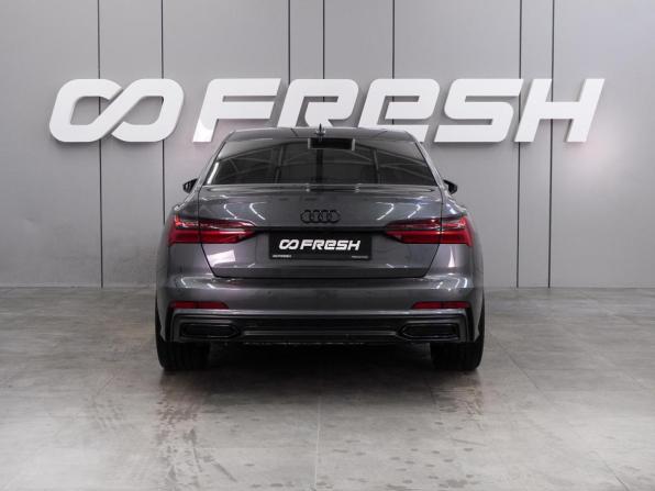 Audi A6 V (C8) с пробегом 2022 года, цена 4 982 000 рублей, 43185 км, седан, Автокод Объявления