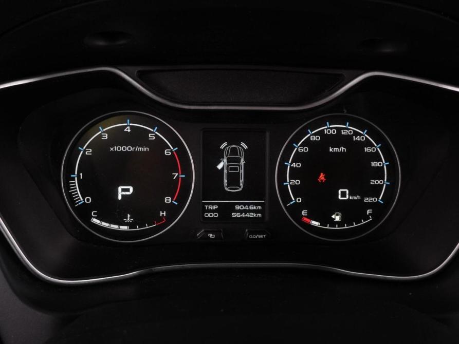 Geely Emgrand X7 I Рестайлинг 2 Воронеж  - изображение 12