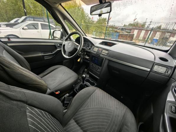 Opel Meriva A Рестайлинг с пробегом 2006 года, цена 299 000 рублей, 267000 км, компактвэн, Автокод Объявления