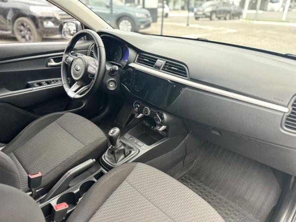 Kia Rio IV с пробегом 2017 года, цена 1 390 000 рублей, 126585 км, хэтчбек, Автокод Объявления