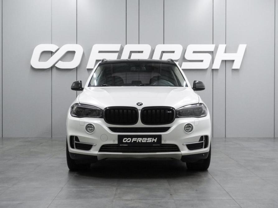 BMW X5 III (F15) Воронеж  - изображение 3