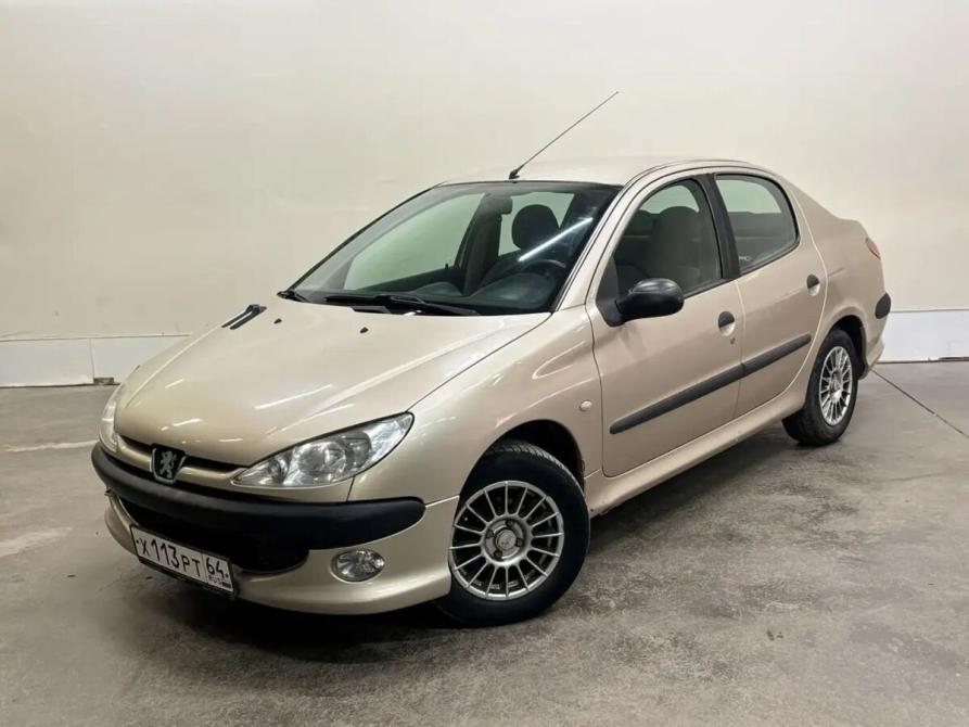 Peugeot 206 Саратов  - изображение 1