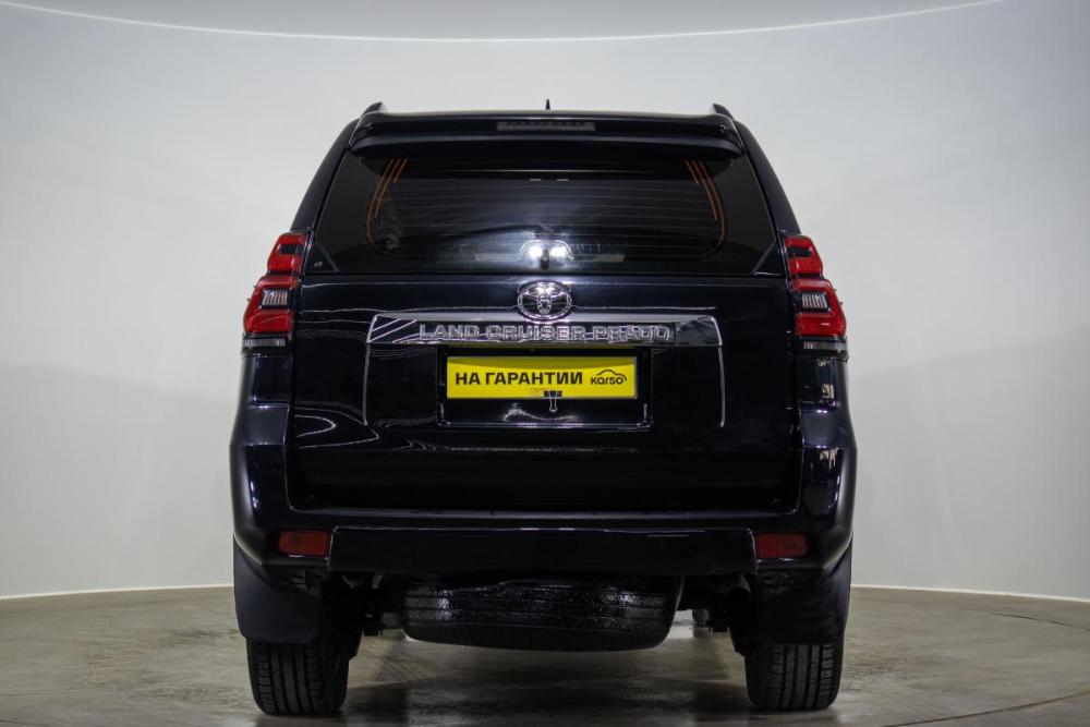 Toyota Land Cruiser Prado 150 Series Рестайлинг 2 Оренбург  - изображение 6