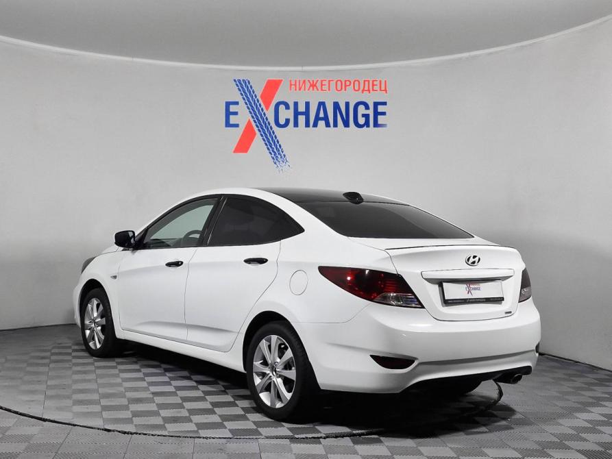 Hyundai Solaris I Нижний Новгород  - изображение 3