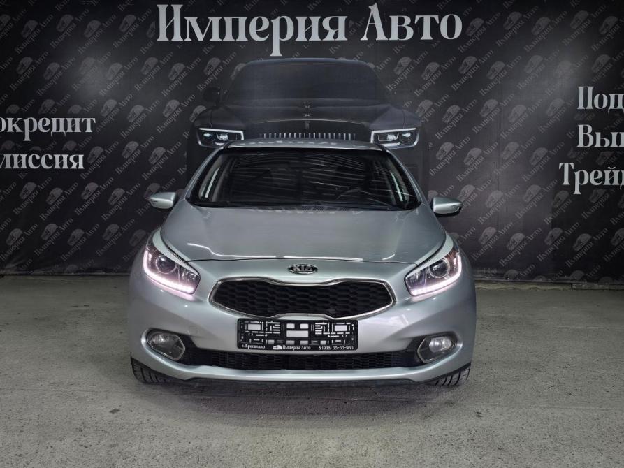 Kia Ceed II Краснодар  - изображение 2