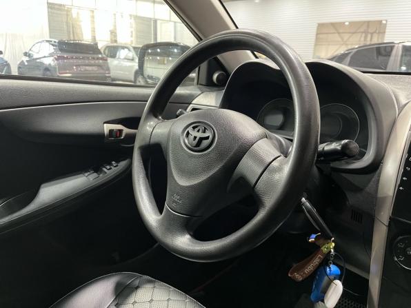 Toyota Corolla X (E140 E150) с пробегом 2007 года, цена 780 000 рублей, 228050 км, седан, Автокод Объявления