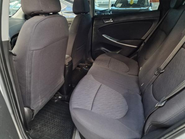 Hyundai Solaris I с пробегом 2014 года, цена 699 000 рублей, 235756 км, седан, Автокод Объявления