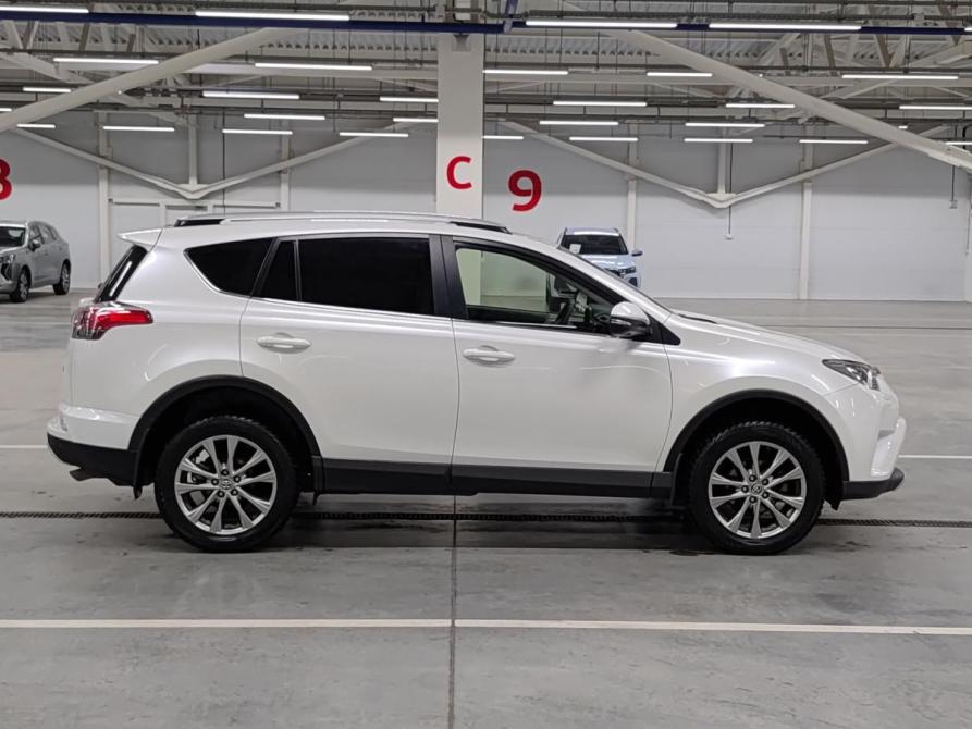 Toyota RAV4 IV (XA40) Рестайлинг Казань  - изображение 5