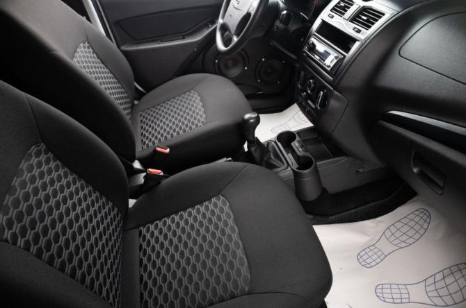 Lada (ВАЗ) Granta I Рестайлинг с пробегом 2024 года, цена 859 000 рублей, 87000 км, седан, Автокод Объявления