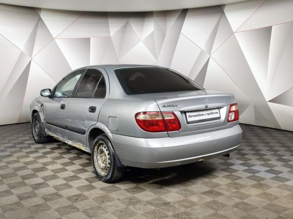 Nissan Almera II (N16) Рестайлинг с пробегом 2004 года, цена 119 000 рублей, 342718 км, седан, Автокод Объявления