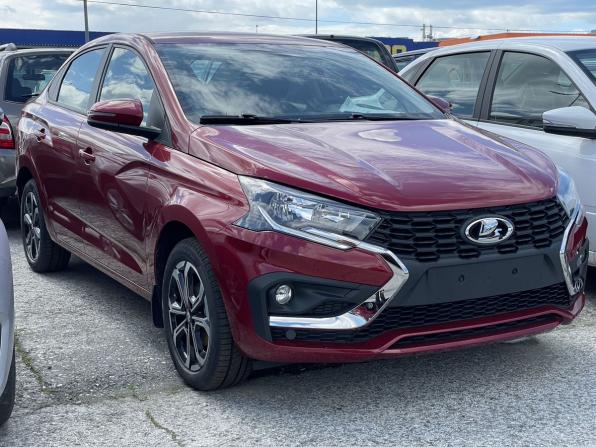 Новый Lada (ВАЗ) Iskra 2026 года, цена 1 627 000 рублей, седан, Автокод Объявления