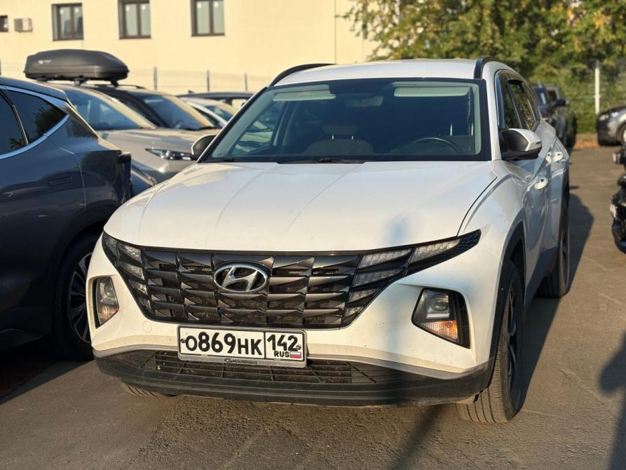 Hyundai Tucson IV Кемерово  - изображение 1