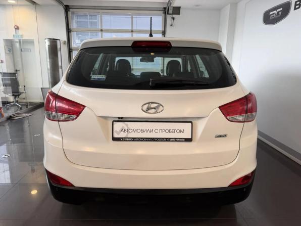 Hyundai ix35 I Рестайлинг с пробегом 2013 года, цена 1 280 000 рублей, 165470 км, внедорожник, Автокод Объявления