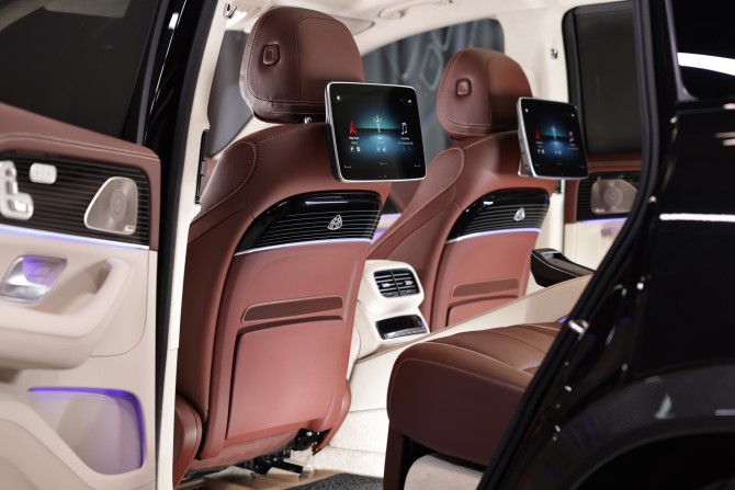 Новый Mercedes-Benz Maybach GLS I 2024 года, цена 39 000 000 рублей, внедорожник, Автокод Объявления