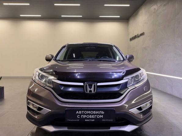 Honda CR-V IV Рестайлинг с пробегом 2015 года, цена 1 870 000 рублей, 311727 км, внедорожник, Автокод Объявления