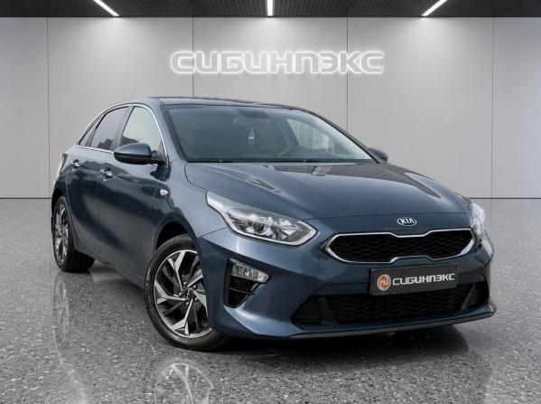 Kia Ceed III с пробегом 2019 года, цена 1 499 000 рублей, 99663 км, хэтчбек, Автокод Объявления