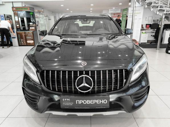 Mercedes-Benz GLA I (X156) Рестайлинг с пробегом 2017 года, цена 1 850 000 рублей, 218888 км, внедорожник, Автокод Объявления