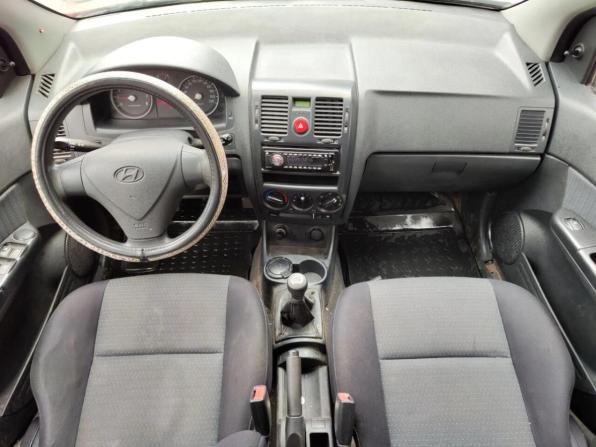 Hyundai Getz I Рестайлинг с пробегом 2008 года, цена 280 000 рублей, 168001 км, хэтчбек, Автокод Объявления