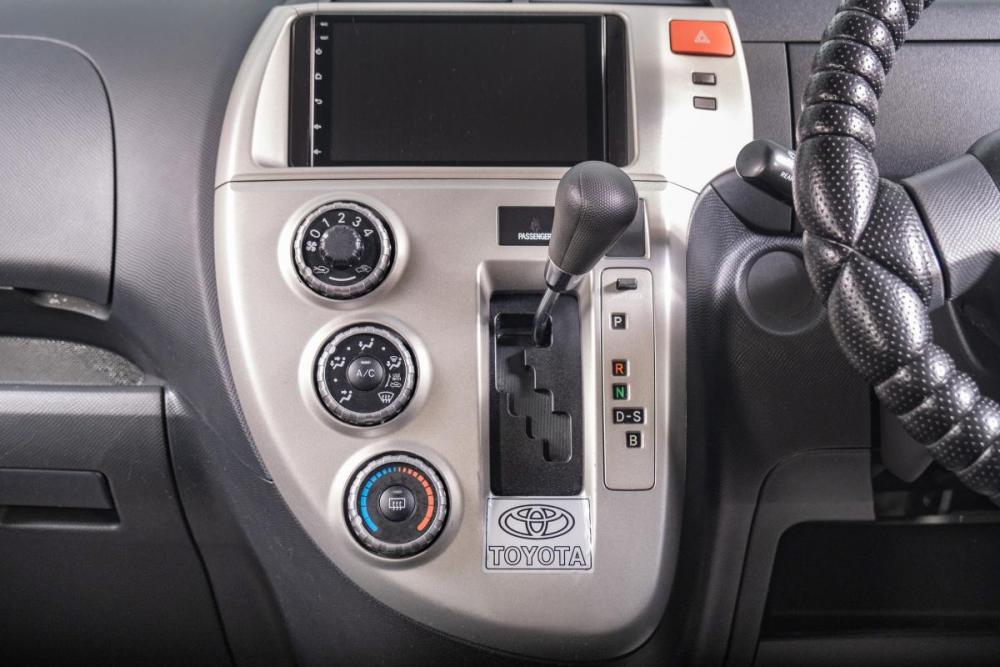 Toyota Ractis I Томск  - изображение 13