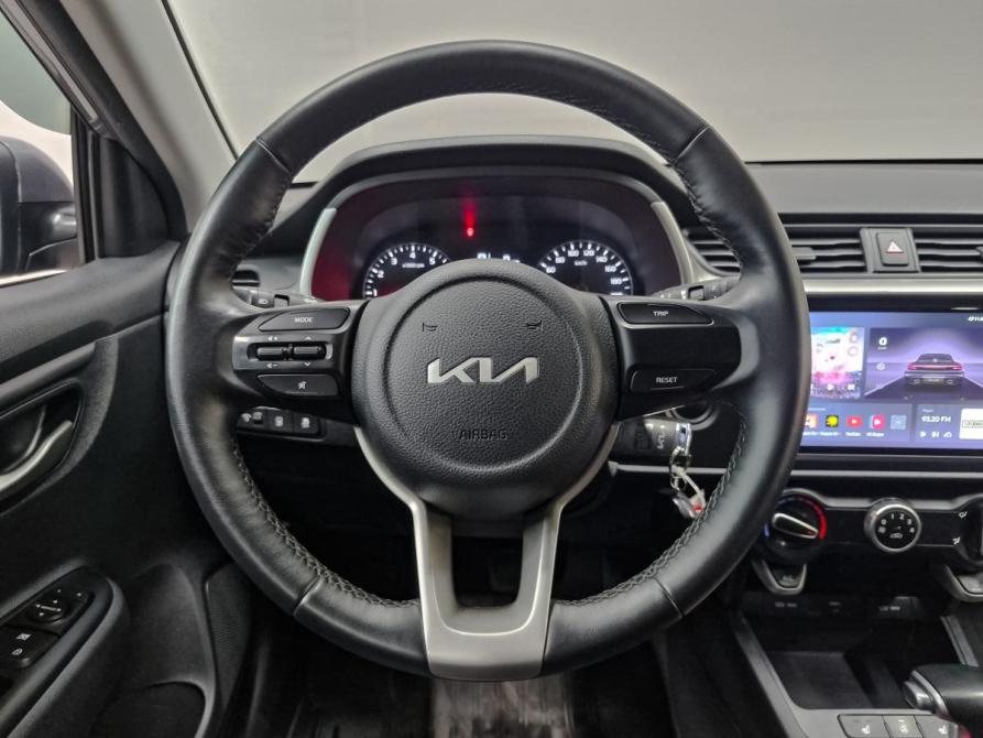 Kia Rio IV Рестайлинг Москва  - изображение 21