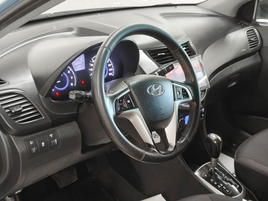 Hyundai Solaris I Тула  - изображение 9
