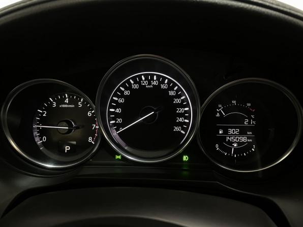 Mazda 6 III (GJ) Рестайлинг с пробегом 2018 года, цена 1 949 000 рублей, 145098 км, седан, Автокод Объявления