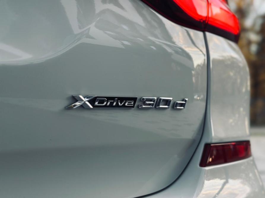 BMW X3 III (G01) Уфа  - изображение 15