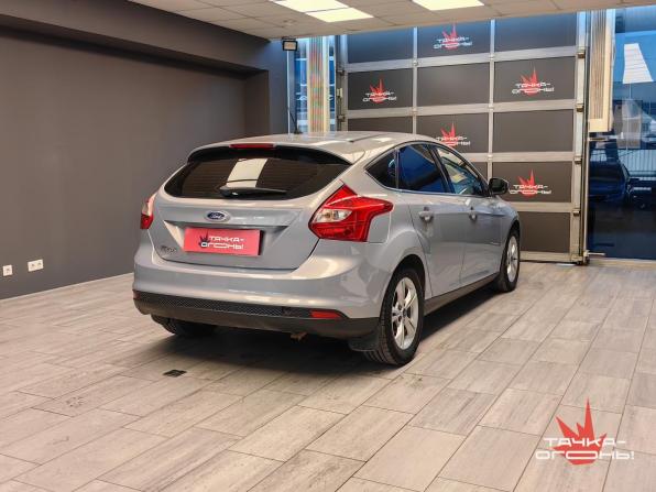 Ford Focus III с пробегом 2012 года, цена 818 000 рублей, 163000 км, хэтчбек, Автокод Объявления
