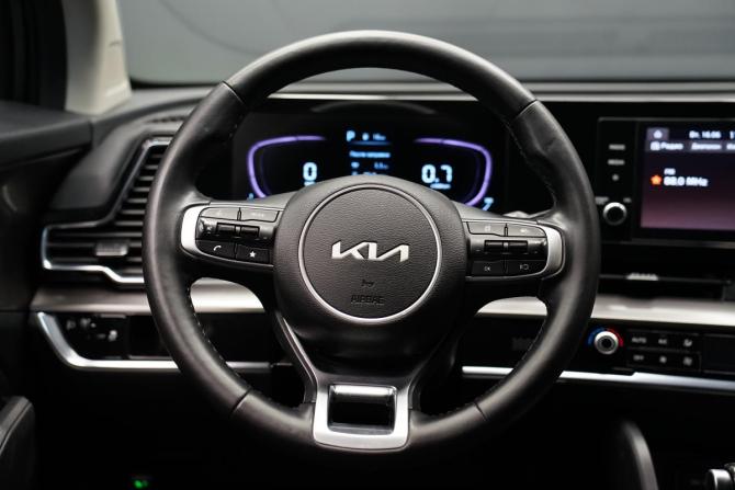 Kia Sportage V с пробегом 2022 года, цена 3 290 000 рублей, 78000 км, внедорожник, Автокод Объявления